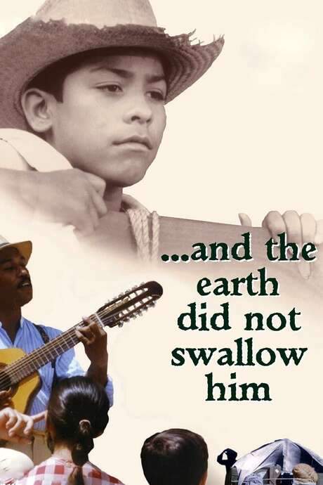 …And the Earth Did Not Swallow Him